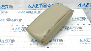 Jeep Grand Cherokee WK2 14-22 leather armrest, beige, ready to clean