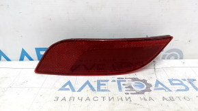 Jeep Compass rear left reflector 17-24 scratches