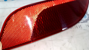 Jeep Compass rear left reflector 17-24 scratches