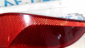 Jeep Compass rear left reflector 17-24 scratches