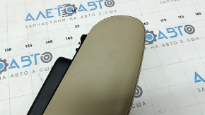 Jeep Grand Cherokee WK2 14-22 leather armrest, beige, ready to clean