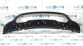 Bare front bumper, lower part under the trim, Jeep Grand Cherokee WK2 17-22, structure, scratches