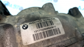 Rear differential gearbox BMW X3 G01 18-106k 3.38