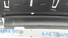 Bare front bumper, lower part under the trim, Jeep Grand Cherokee WK2 17-22, structure, scratches