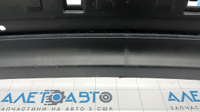 Bare front bumper, lower part under the trim, Jeep Grand Cherokee WK2 17-22, structure, scratches