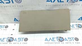 Driver's left knee airbag for a Jeep Grand Cherokee WK2 11-22, beige, broken mountings