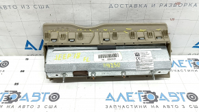 Driver's left knee airbag for a Jeep Grand Cherokee WK2 11-22, beige, broken mountings