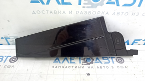 Jeep Compass 17-24 rear left side door trim scratches