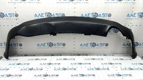 Jeep Grand Cherokee WK2 11-22 rear bare bumper, lower part, structure, for 1 pipe, dents, scratches