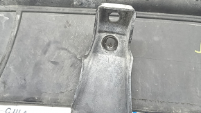 Jeep Grand Cherokee WK2 11-22 rear bare bumper, lower part, structure, for 1 pipe, dents, scratches