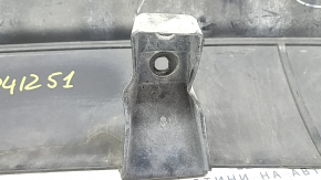 Jeep Grand Cherokee WK2 11-22 rear bare bumper, lower part, structure, for 1 pipe, dents, scratches