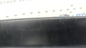 Jeep Grand Cherokee WK2 11-22 rear bare bumper, lower part, structure, for 1 pipe, dents, scratches