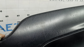 Jeep Grand Cherokee WK2 11-22 rear bare bumper, lower part, structure, for 1 pipe, dents, scratches