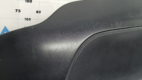 Jeep Grand Cherokee WK2 11-22 rear bare bumper, lower part, structure, for 1 pipe, dents, scratches