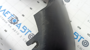 Jeep Grand Cherokee WK2 11-22 rear bare bumper, lower part, structure, for 1 pipe, dents, scratches