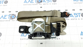 Driver's seat belt for Jeep Grand Cherokee WK2 19-22 beige, for cleaning