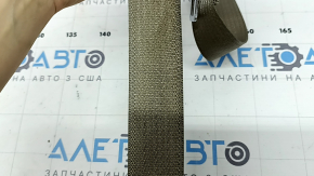 Driver's seat belt for Jeep Grand Cherokee WK2 19-22 beige, for cleaning