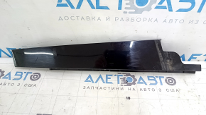 Jeep Compass front left side door trim, 17-24 scratches
