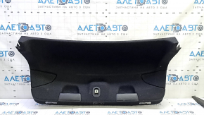 Audi A4 B9 17-25 trunk lid trim, black, scratches