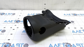 Audi A4 B9 17-20 steering column assembly, black