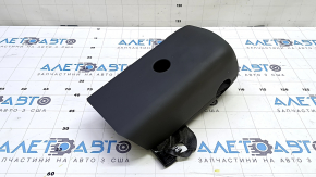 Audi A4 B9 17-20 steering column assembly, black