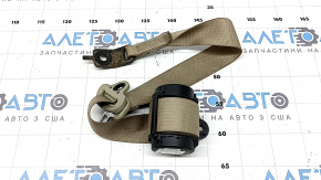 Rear right seat belt for Jeep Grand Cherokee WK2 19-22 beige, for cleaning