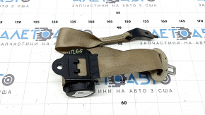 Rear right seat belt for Jeep Grand Cherokee WK2 19-22 beige, for cleaning
