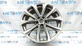 Wheel rim R19x7.5J ET32 BMW X3 G01 18-21 type 2 curb, for repair