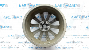 Wheel rim R19x7.5J ET32 BMW X3 G01 18-21 type 2 curb, for repair
