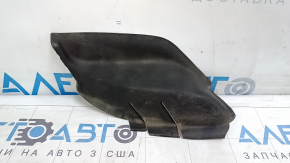 The right windshield wiper seal on a Jeep Compass 17-24 has dried out.