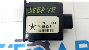 Usb Media Hub 2nd row Jeep Grand Cherokee WK2 14-22