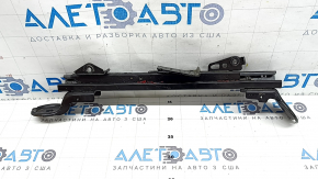 Left driver's seat runner for Jeep Grand Cherokee WK2 11-22 electric, without frame