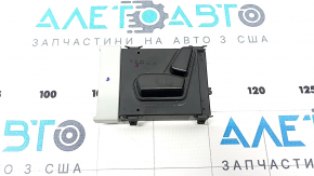 Jeep Grand Cherokee WK2 14-22 Black Driver's Seat Control