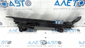 Right driver's seat runner for Jeep Grand Cherokee WK2 11-22, electric, without frame