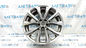 Wheel rim R19x7.5J ET32 BMW X3 G01 18-21 type 2 light curb
