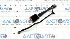 Jeep Grand Cherokee WK2 19-22 beige driver's seat belt latch with sensor