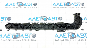 The right rear bumper mount for a Jeep Grand Cherokee WK2 11-22 is broken.