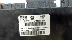 Jeep Grand Cherokee 14-22 Driver's Seat Control Unit