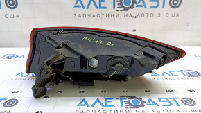 Audi A4 B9 17-19 Sedan LED Left Outer Wing Light, Scratches