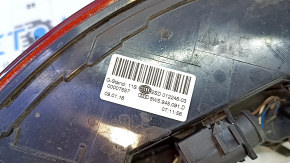 Audi A4 B9 17-19 Sedan LED Left Outer Wing Light, Scratches