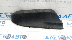 Front bumper insert under the left trim for Jeep Grand Cherokee WK2 14-22 structure, scratches