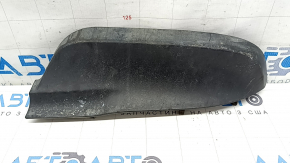 Right front bumper insert for Jeep Grand Cherokee WK2 14-22, structure, scratches