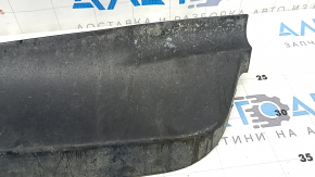 Right front bumper insert for Jeep Grand Cherokee WK2 14-22, structure, scratches