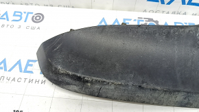Right front bumper insert for Jeep Grand Cherokee WK2 14-22, structure, scratches