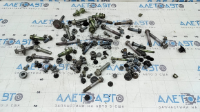 Honda Insight 19-22 rear suspension hardware, incomplete