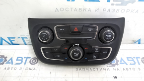 Jeep Compass 19-21 climate control system scratches
