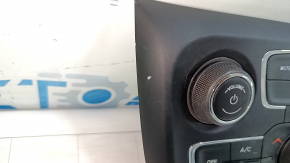 Jeep Compass 19-21 climate control system scratches