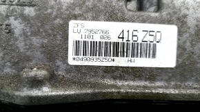 Automatic transmission assembly BMW X3 G01 18-19 2.0T GA8HP50X AWD 106k