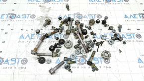 Honda Insight 19-22 front suspension hardware, incomplete