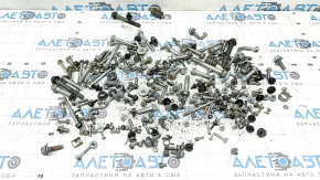 Honda Insight 19-22 engine compartment hardware, incomplete